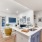 Kitchen + Living Room + Patio