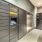 LuxerOne Package Parcel room with ample lighting