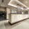 spacious mail center with ample lighting