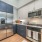 stainless steel appliances in well lit kitchen